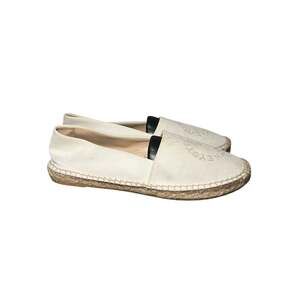 Stella McCartney Espadrilles Canvas Women's 39 US 8-8.5